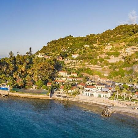 Residence Baia La Ruota Bordighera Εξωτερικό φωτογραφία