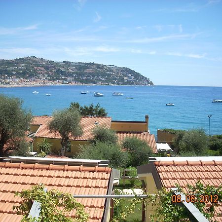 Residence Baia La Ruota Bordighera Εξωτερικό φωτογραφία