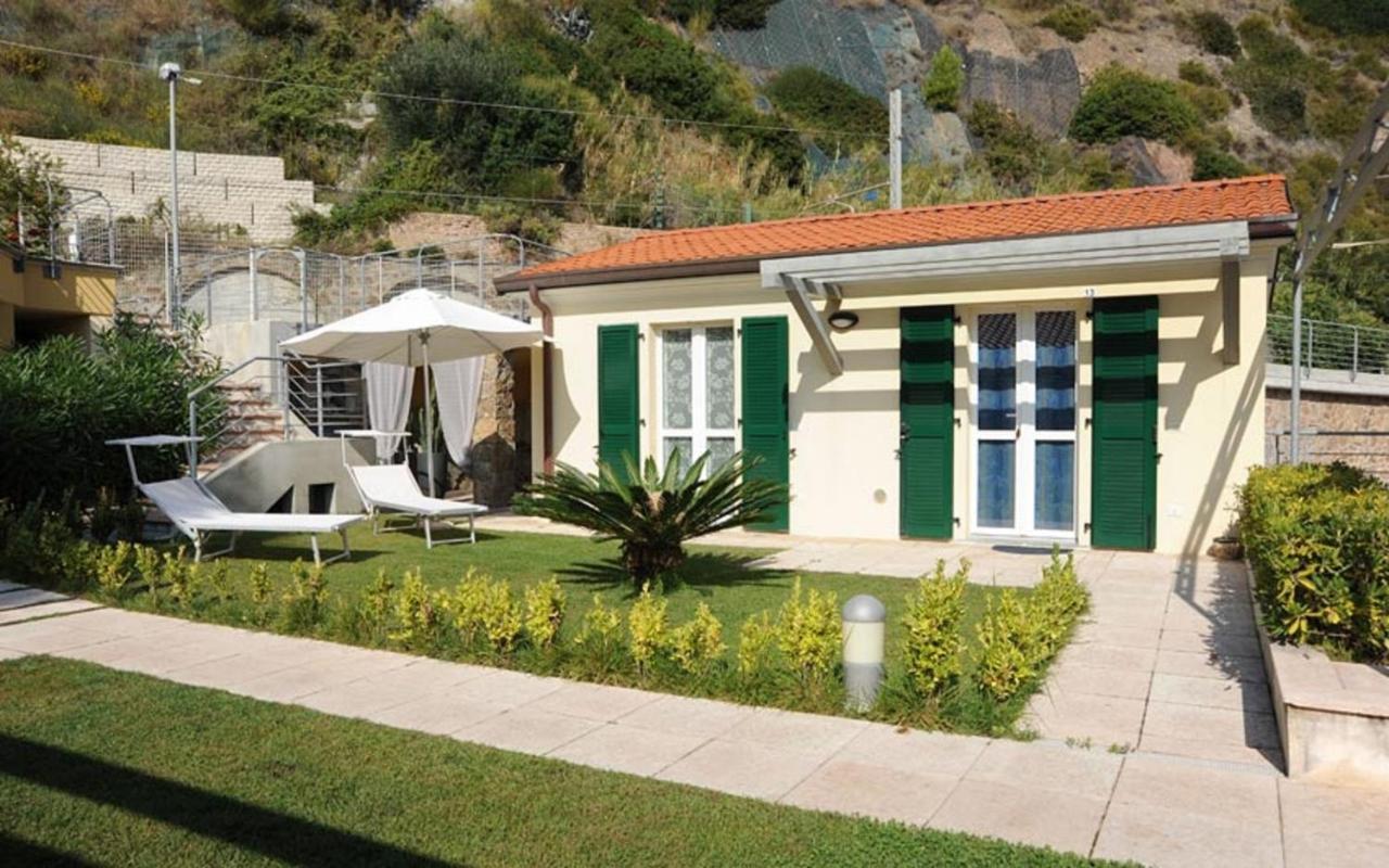 Residence Baia La Ruota Bordighera Εξωτερικό φωτογραφία