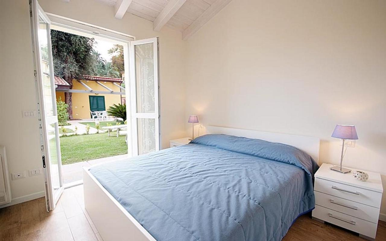 Residence Baia La Ruota Bordighera Εξωτερικό φωτογραφία