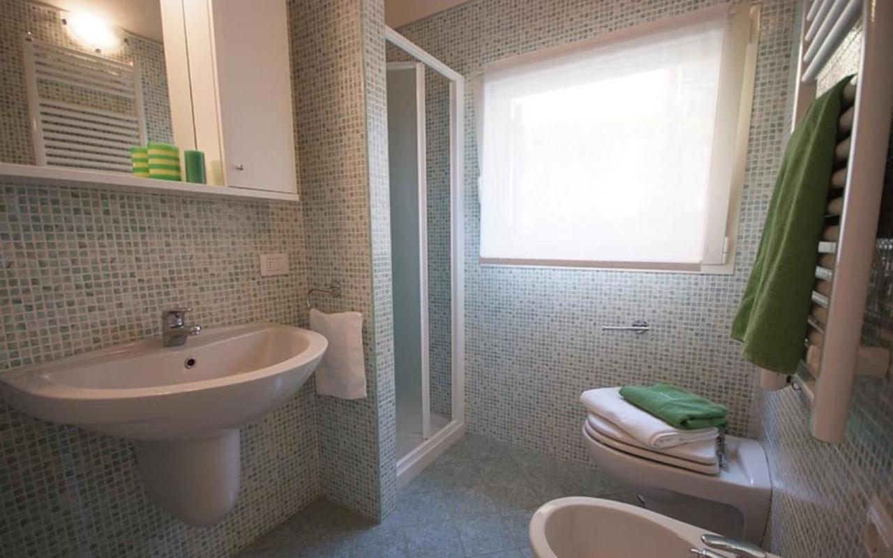 Residence Baia La Ruota Bordighera Εξωτερικό φωτογραφία