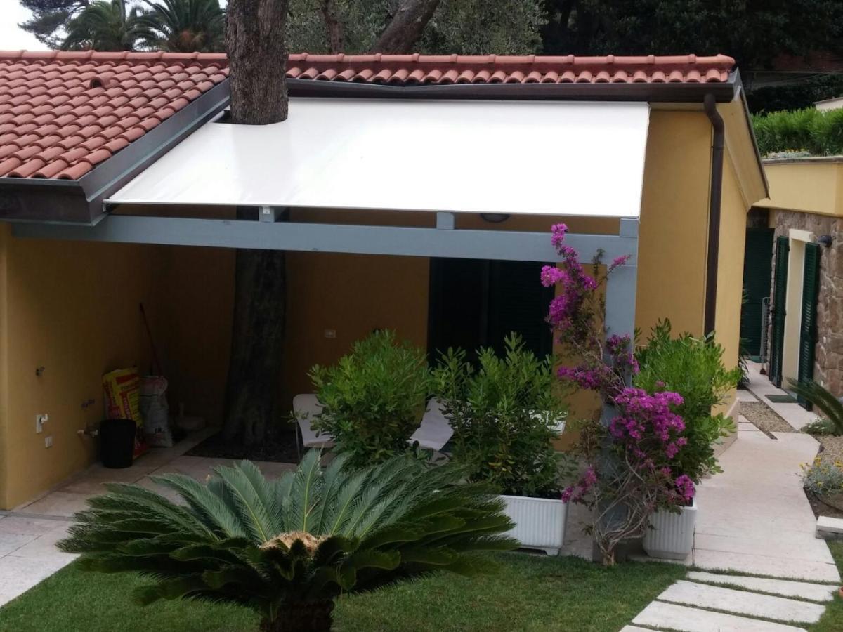Residence Baia La Ruota Bordighera Εξωτερικό φωτογραφία