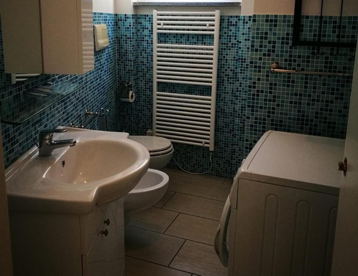 Residence Baia La Ruota Bordighera Εξωτερικό φωτογραφία