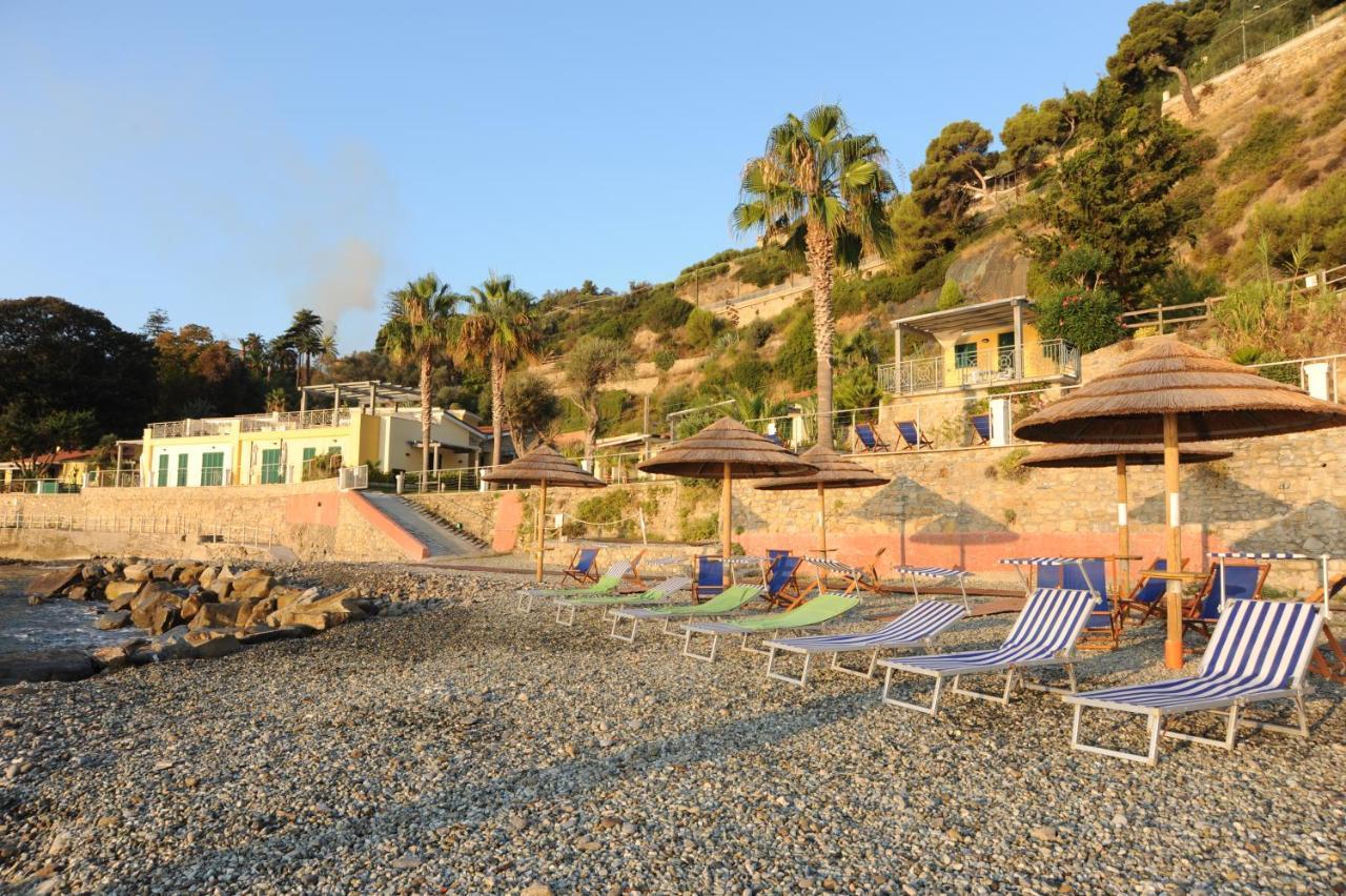 Residence Baia La Ruota Bordighera Εξωτερικό φωτογραφία