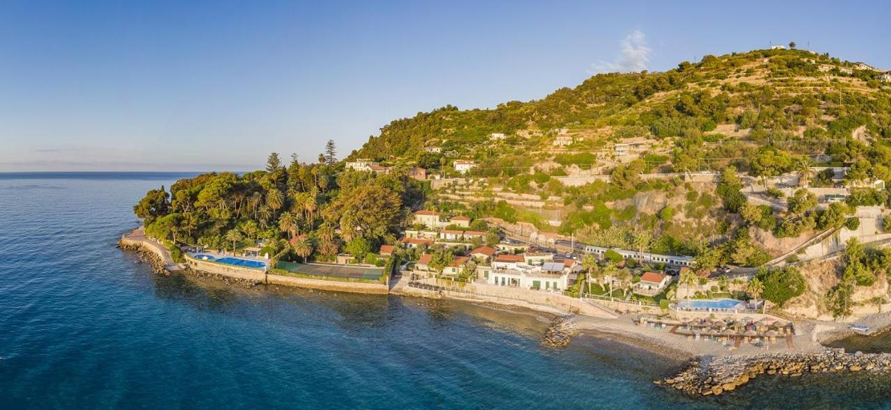 Residence Baia La Ruota Bordighera Εξωτερικό φωτογραφία
