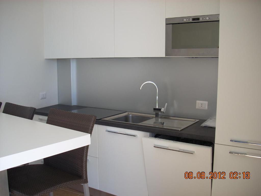 Residence Baia La Ruota Bordighera Δωμάτιο φωτογραφία