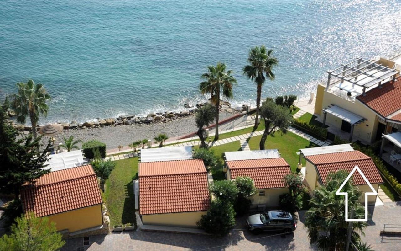 Residence Baia La Ruota Bordighera Εξωτερικό φωτογραφία