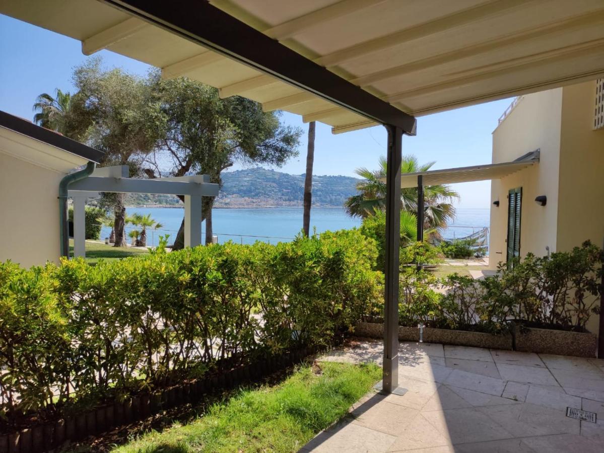Residence Baia La Ruota Bordighera Εξωτερικό φωτογραφία