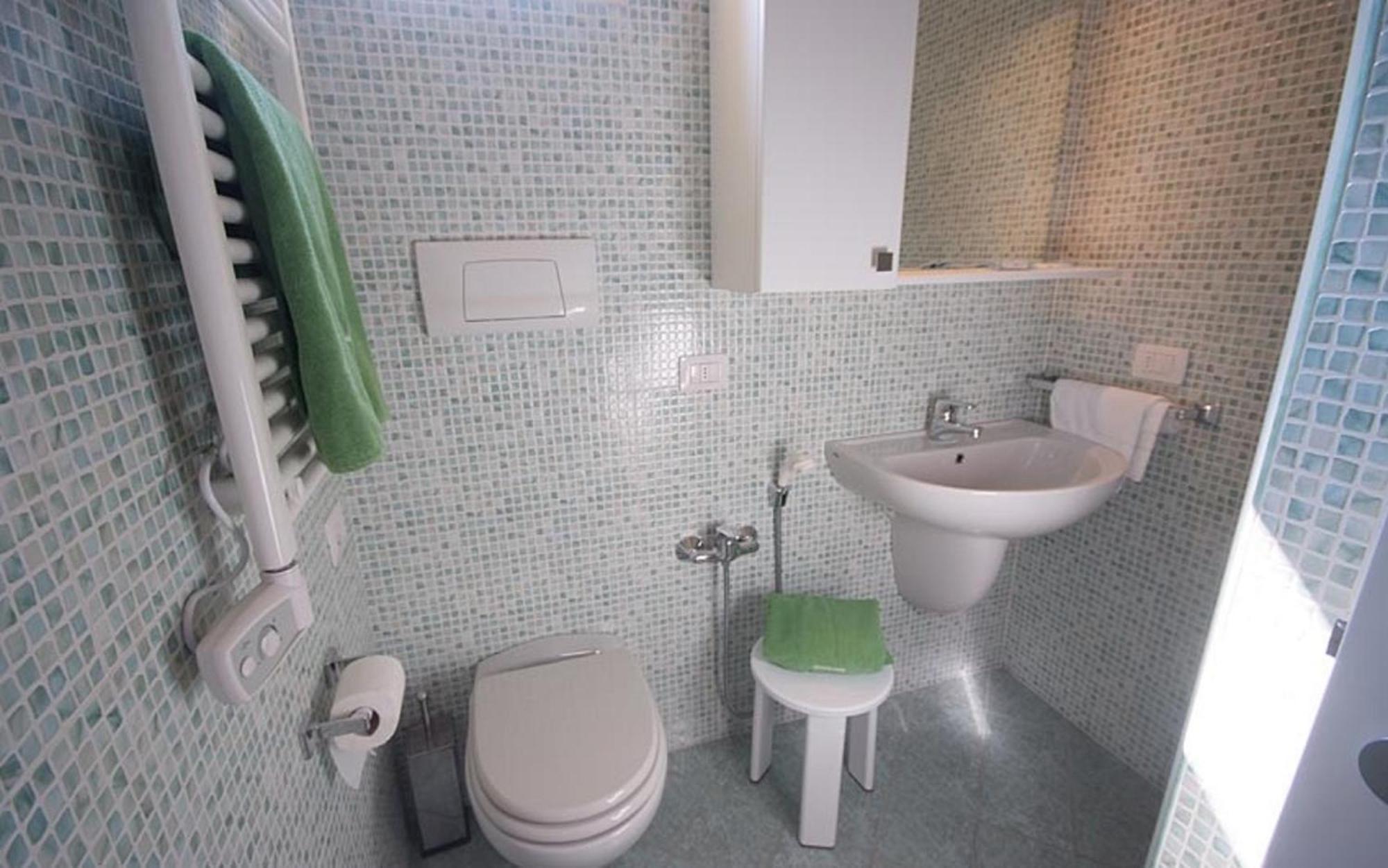 Residence Baia La Ruota Bordighera Εξωτερικό φωτογραφία