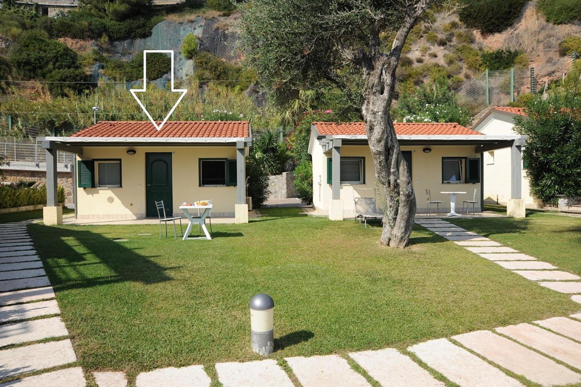 Residence Baia La Ruota Bordighera Εξωτερικό φωτογραφία