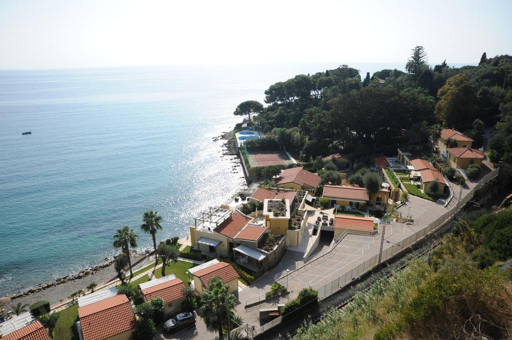 Residence Baia La Ruota Bordighera Εξωτερικό φωτογραφία