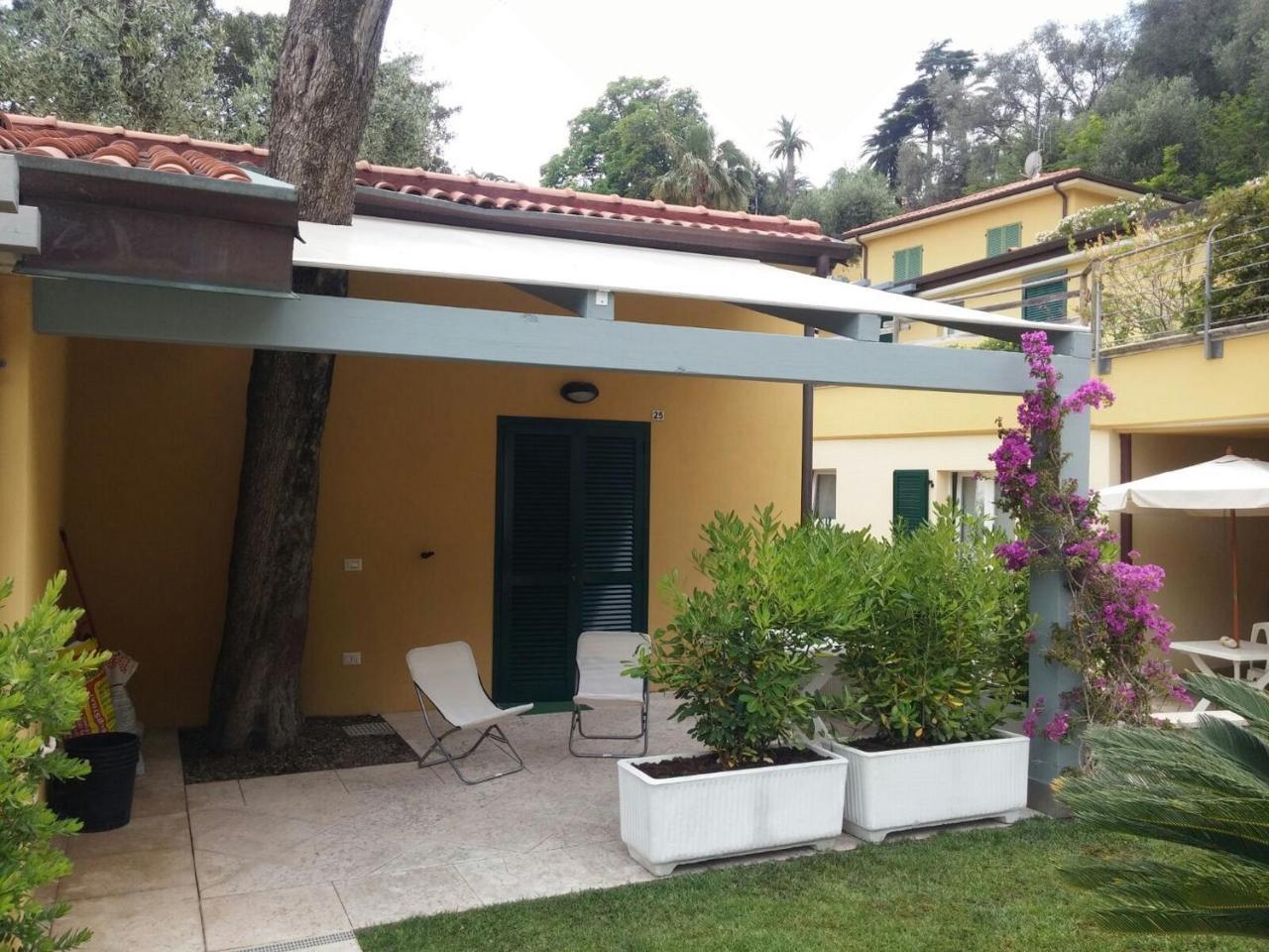 Residence Baia La Ruota Bordighera Εξωτερικό φωτογραφία