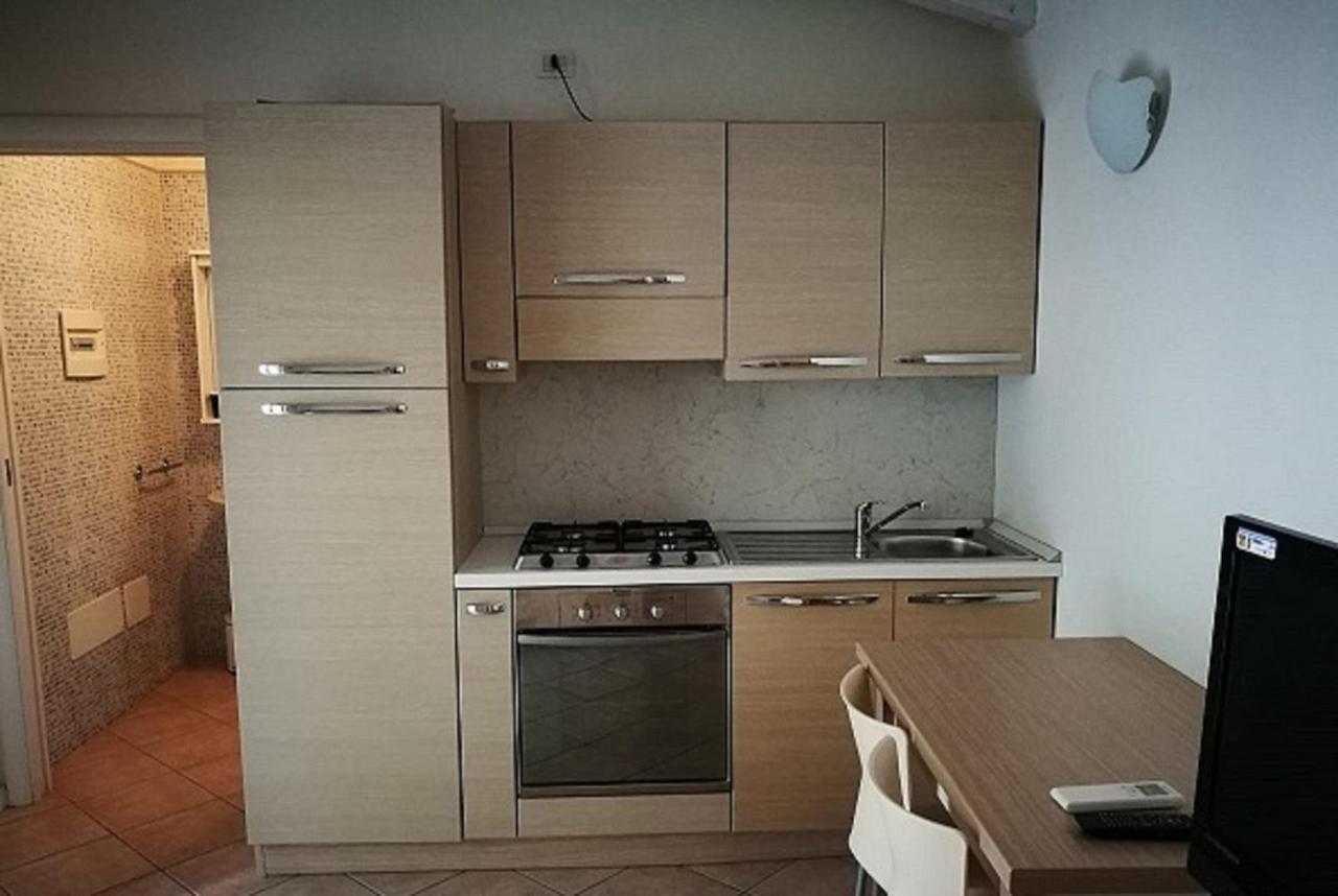 Residence Baia La Ruota Bordighera Εξωτερικό φωτογραφία