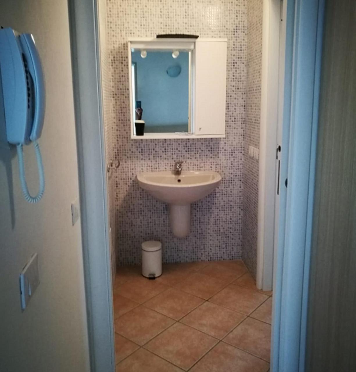 Residence Baia La Ruota Bordighera Εξωτερικό φωτογραφία